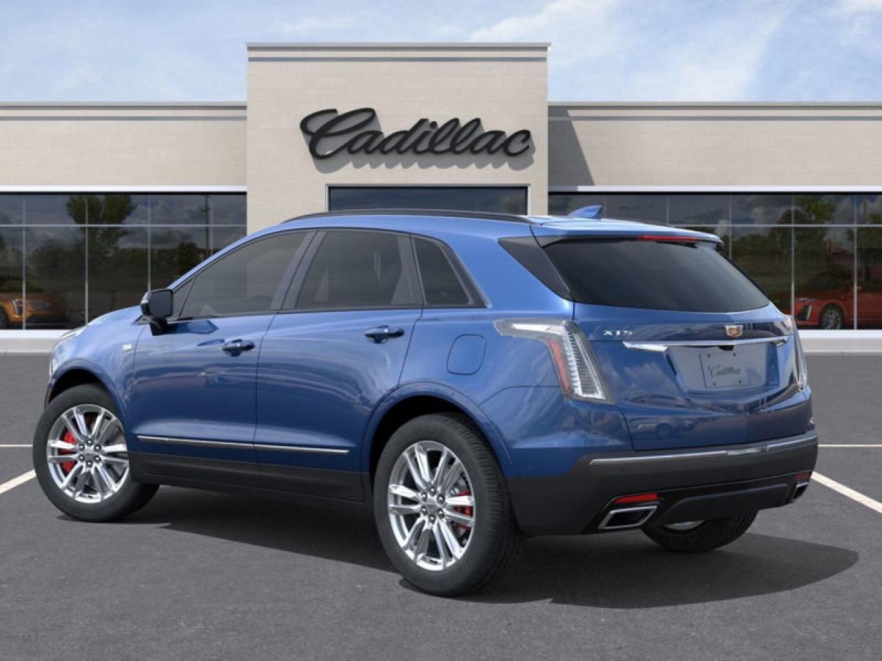 2026 Cadillac XT5 Sport Photo
