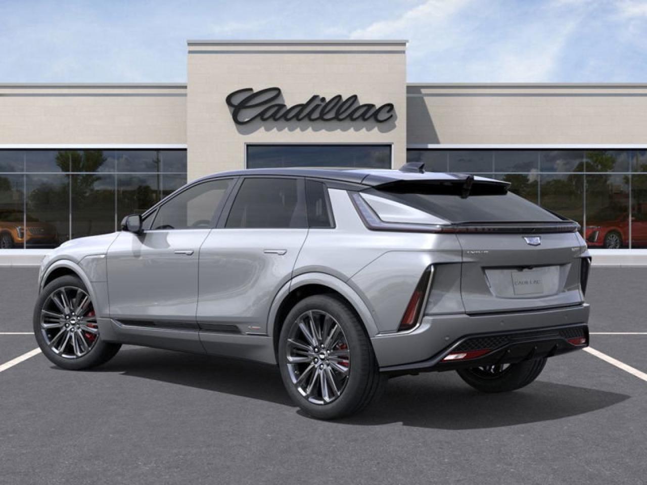 2026 Cadillac LYRIQ LYRIQ-V Photo