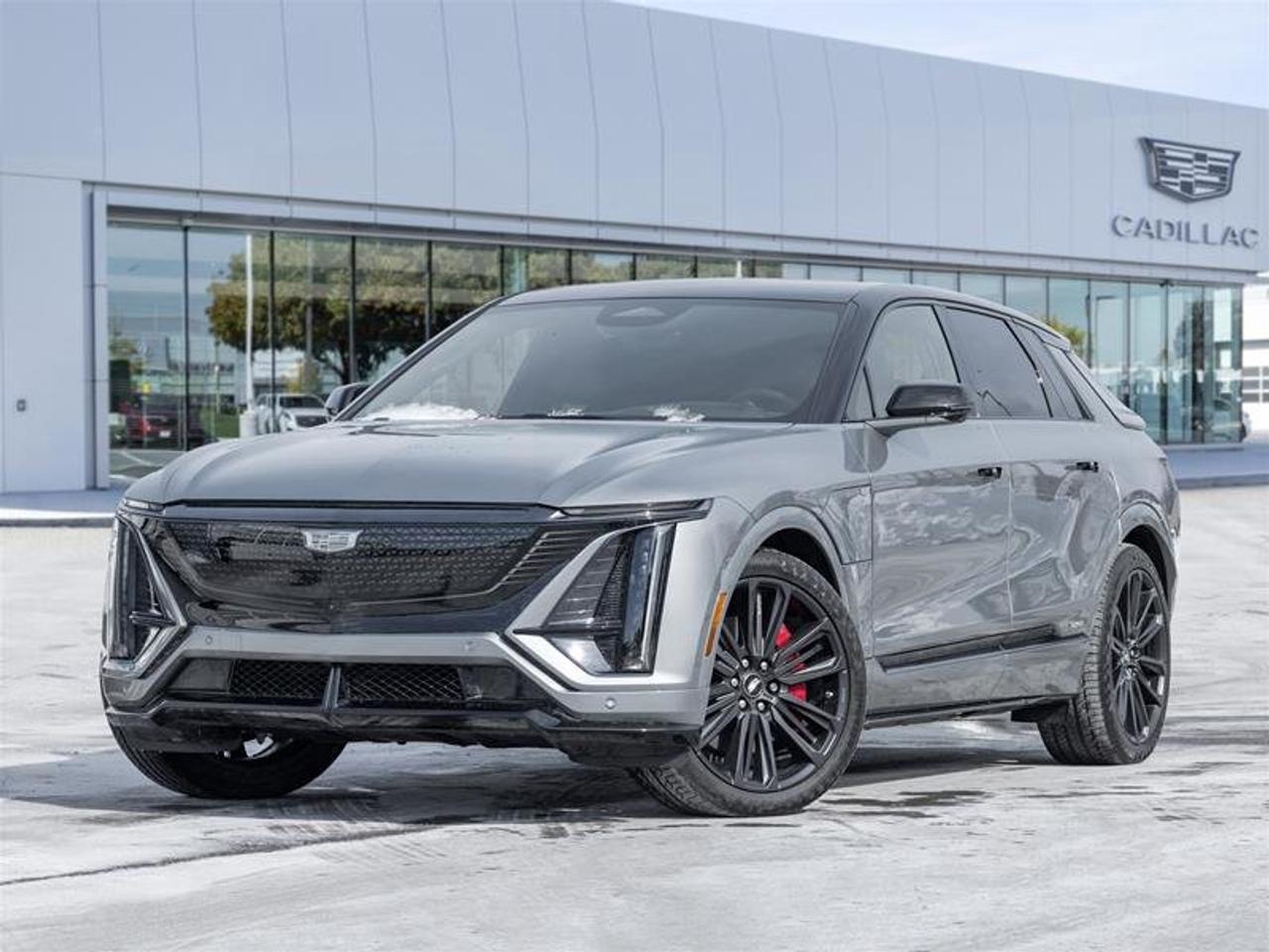 2026 Cadillac LYRIQ LYRIQ-V Photo
