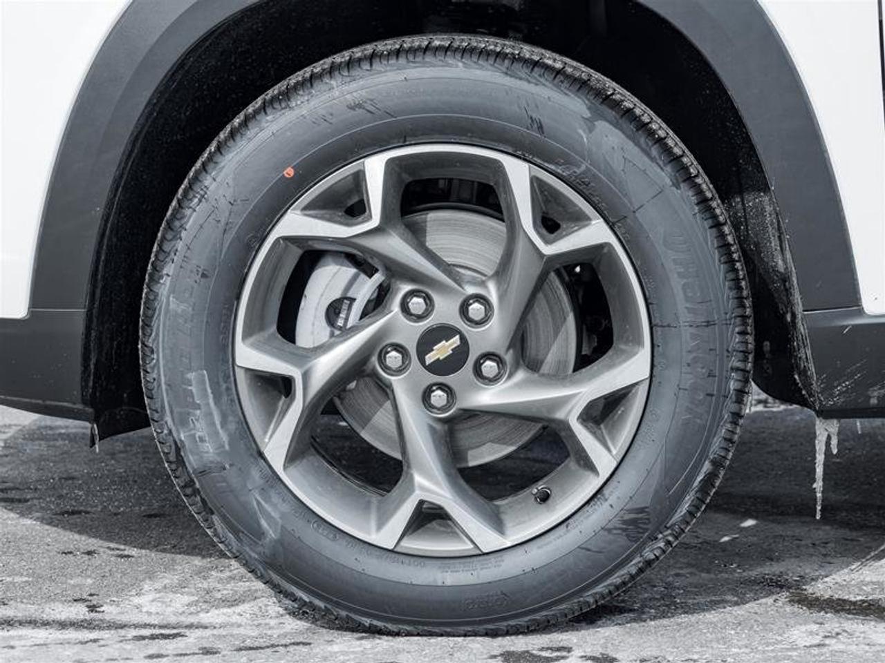 2026 Chevrolet Trax LT Photo3