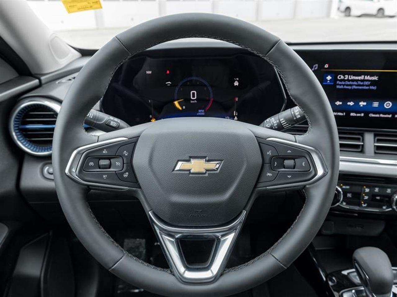 2026 Chevrolet Trax LT Photo