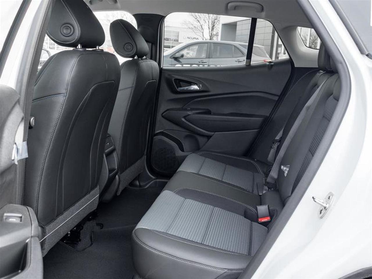 2026 Chevrolet Trax LT Photo