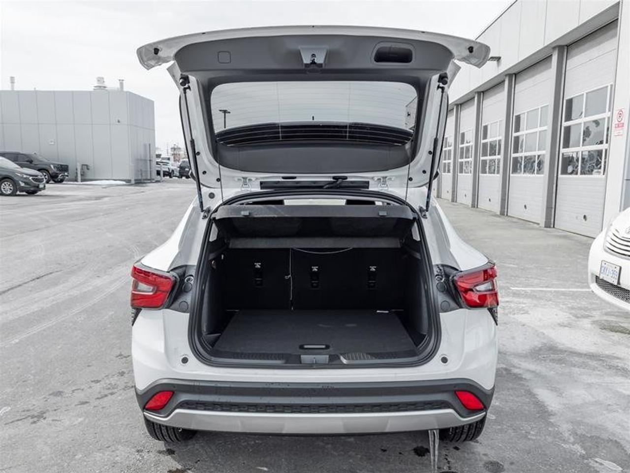 2026 Chevrolet Trax LT Photo