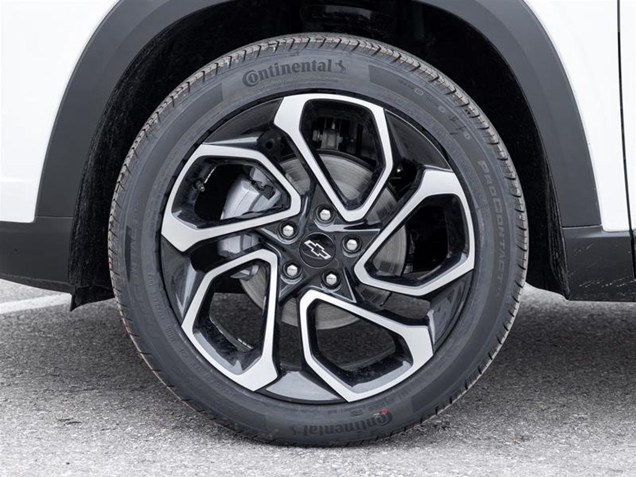 2026 Chevrolet Trax 2RS Photo3