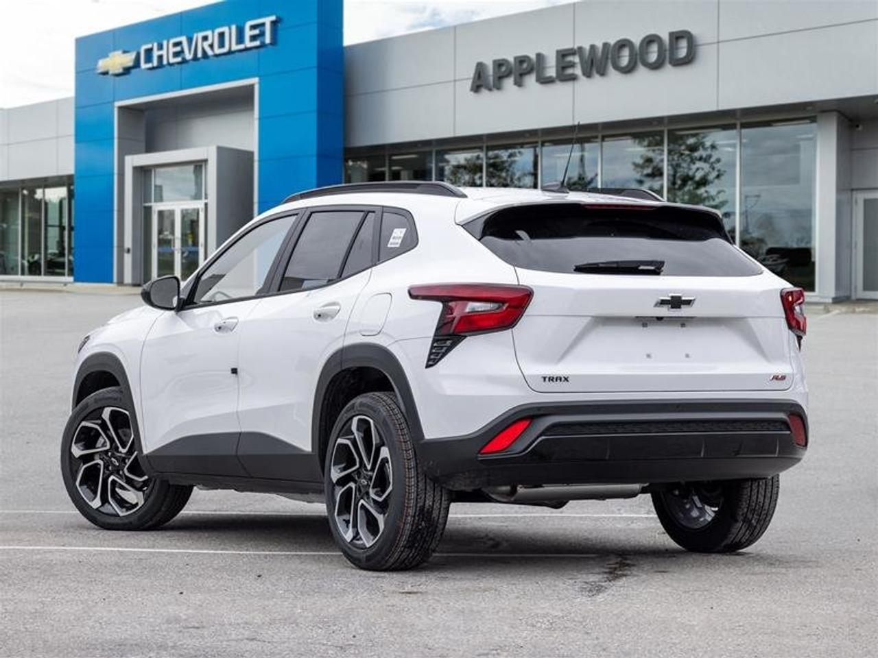 2026 Chevrolet Trax 2RS Photo