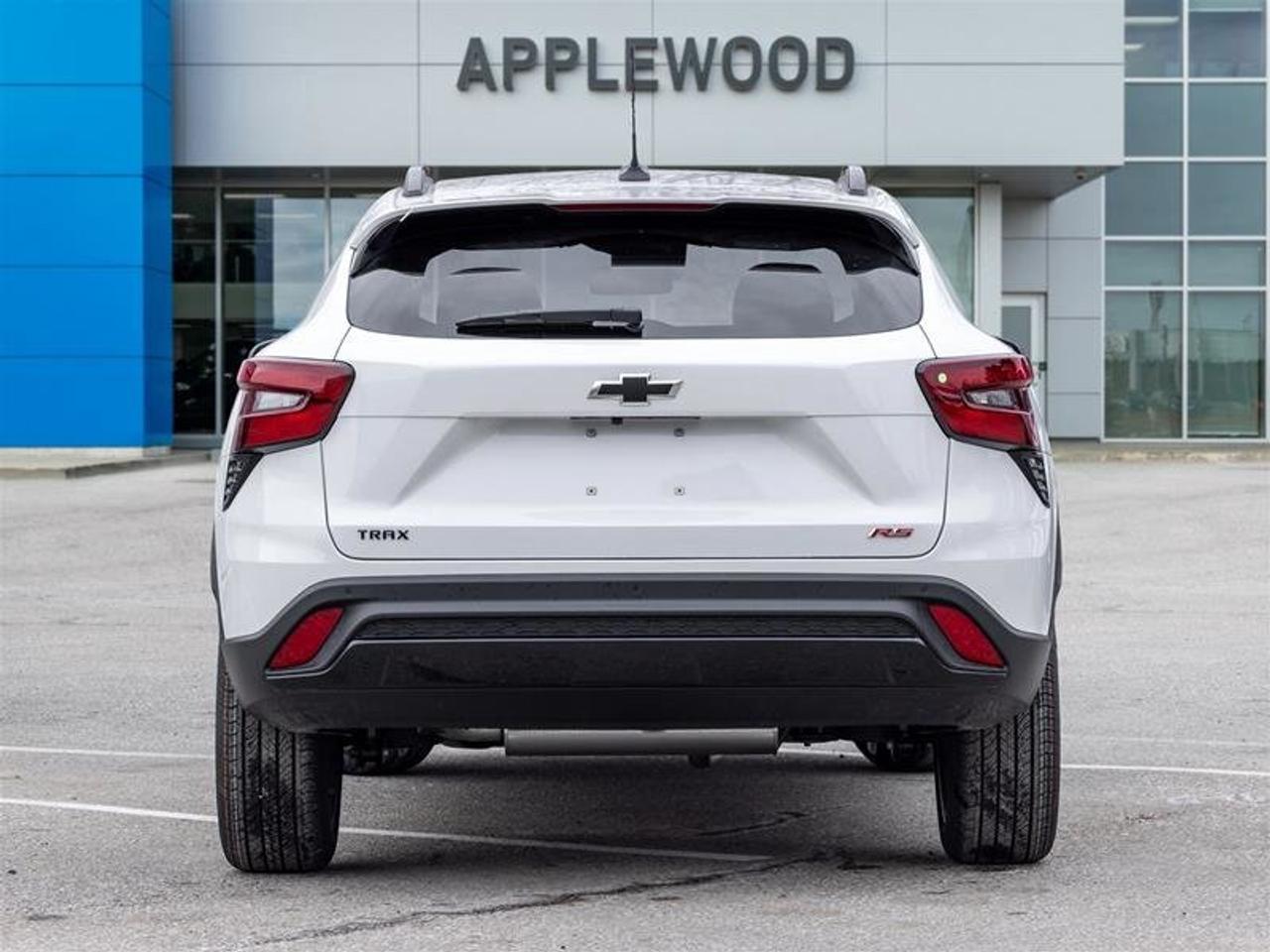 2026 Chevrolet Trax 2RS Photo