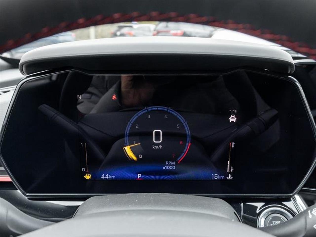 2026 Chevrolet Trax 2RS Photo