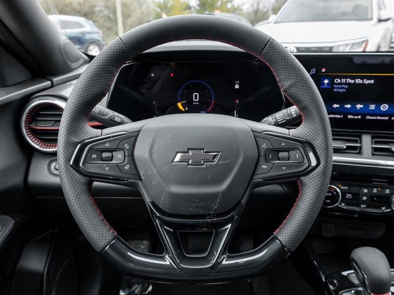 2026 Chevrolet Trax 2RS Photo