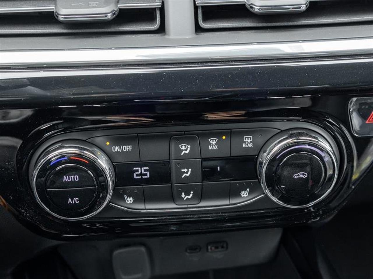 2026 Chevrolet Trax 2RS Photo