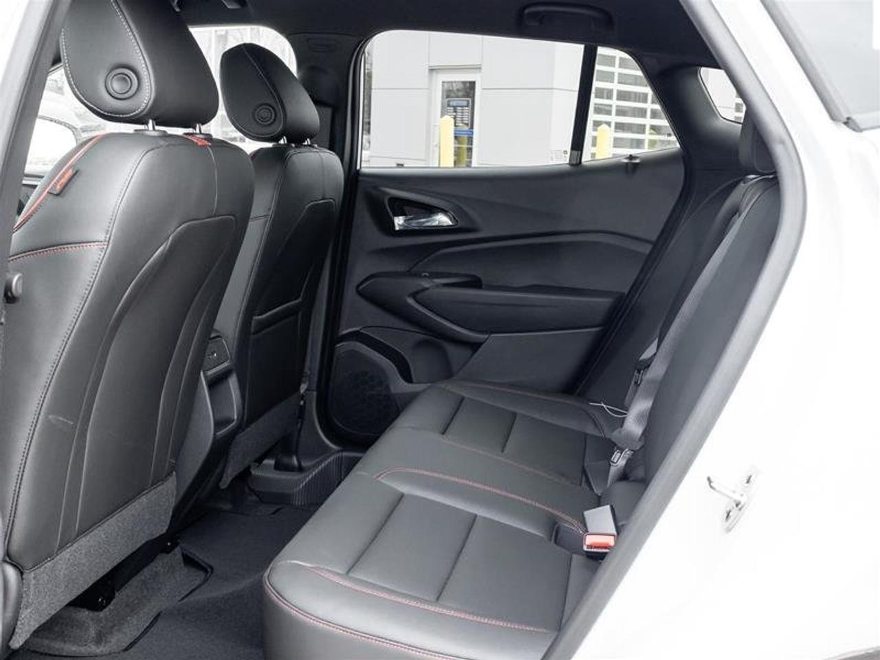 2026 Chevrolet Trax 2RS Photo