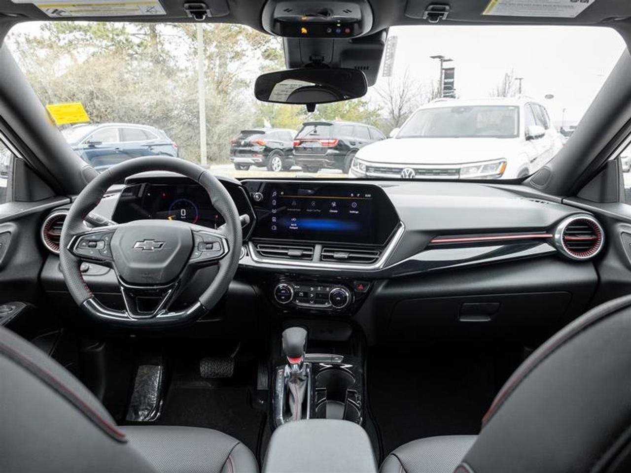 2026 Chevrolet Trax 2RS Photo