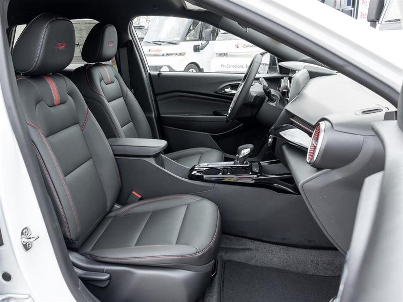 2026 Chevrolet Trax 2RS Photo