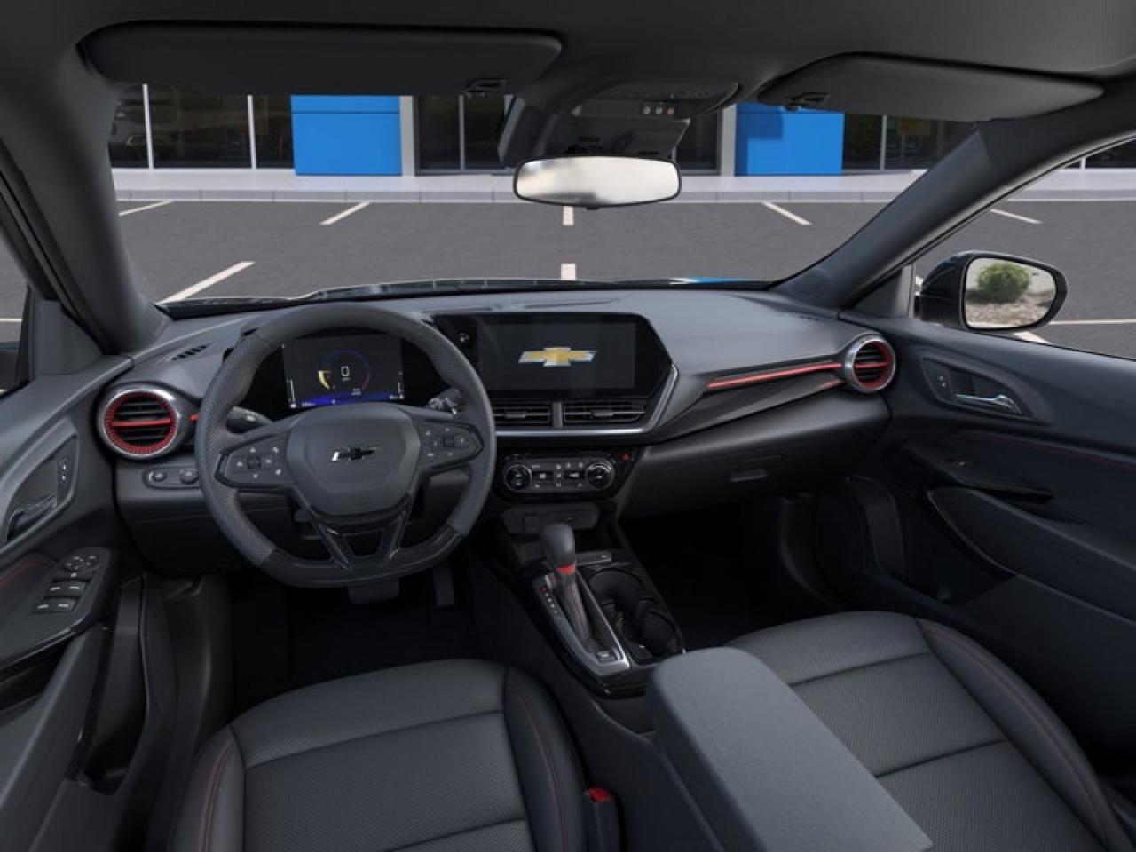 2026 Chevrolet Trax 2RS Photo4