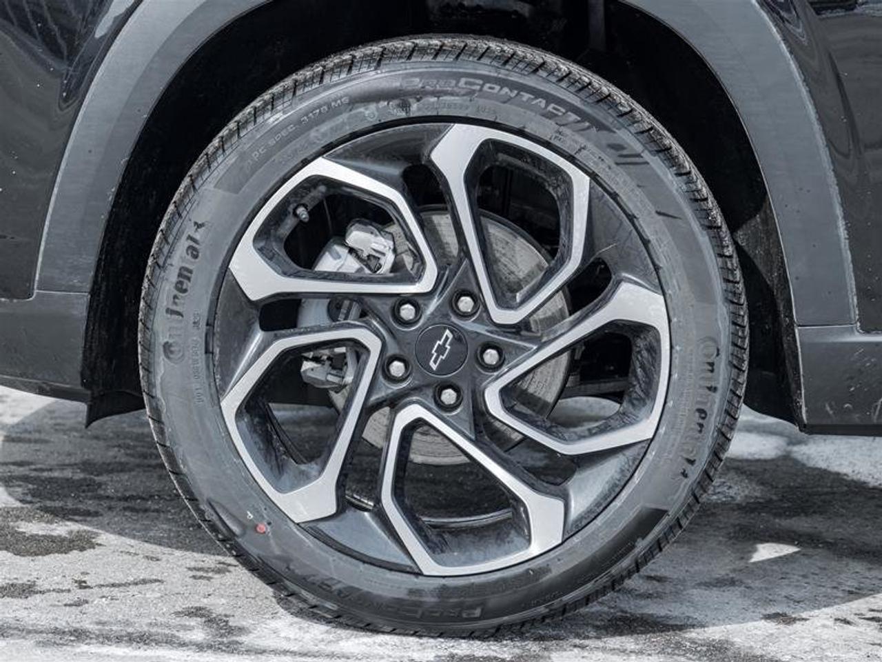 2026 Chevrolet Trax 2RS Photo