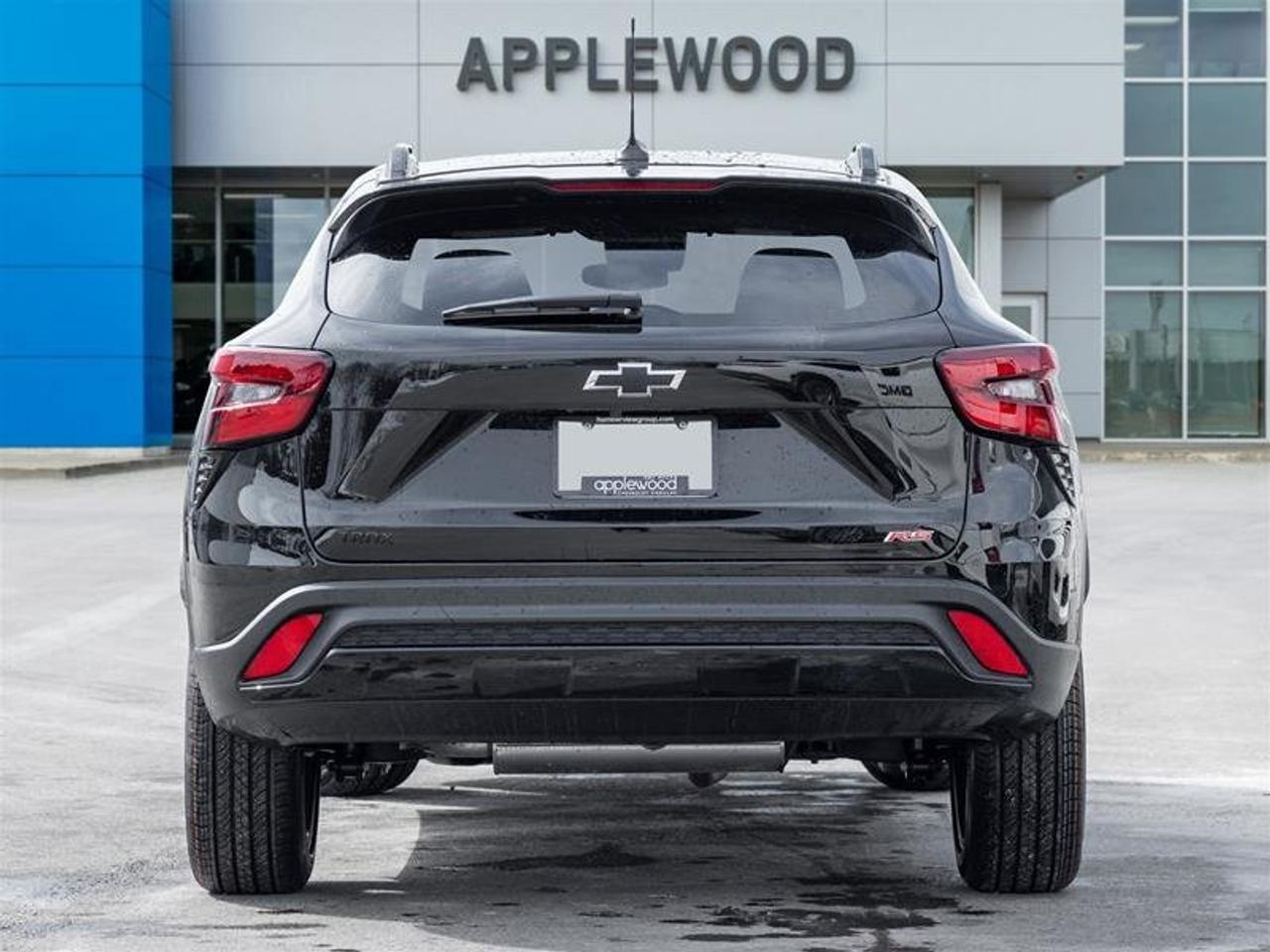 2026 Chevrolet Trax 2RS Photo