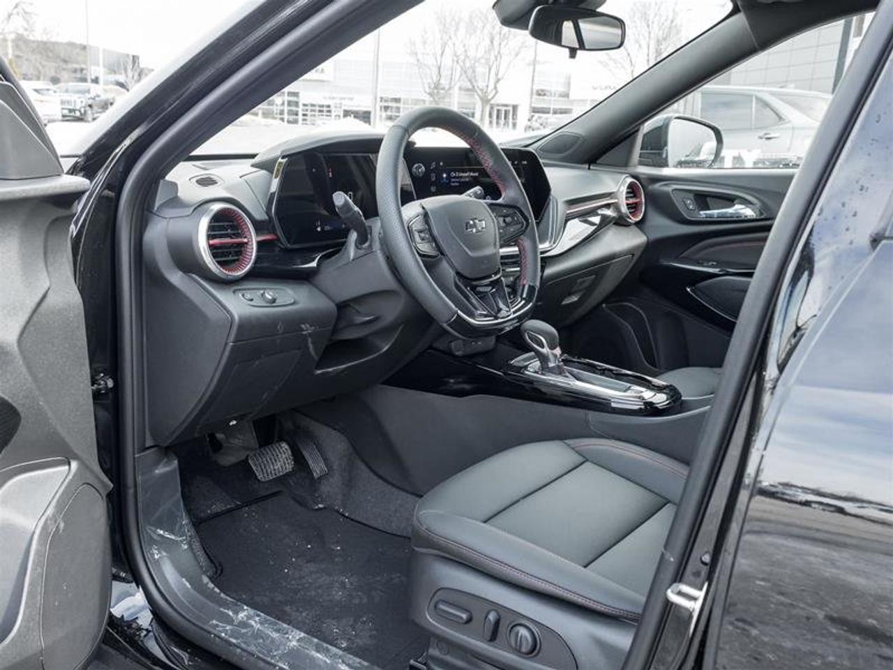 2026 Chevrolet Trax 2RS Photo