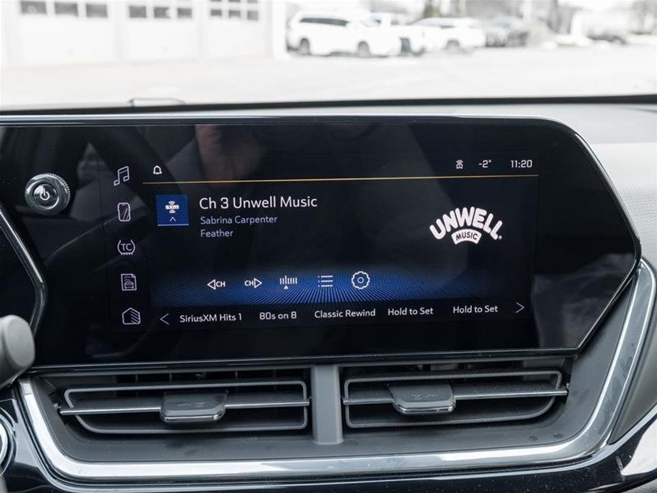 2026 Chevrolet Trax 2RS Photo