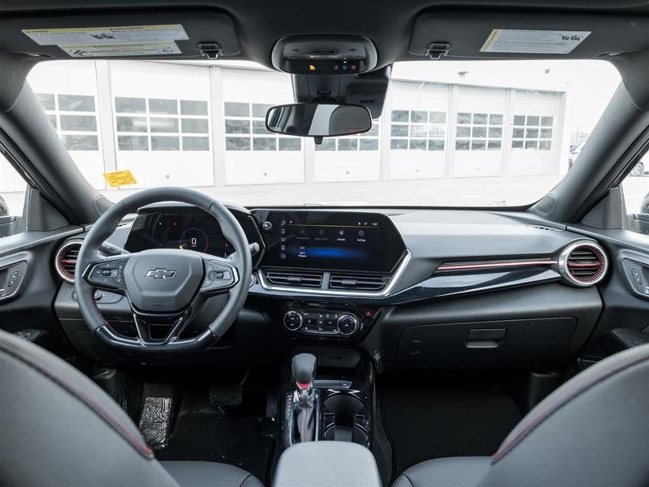 2026 Chevrolet Trax 2RS Photo