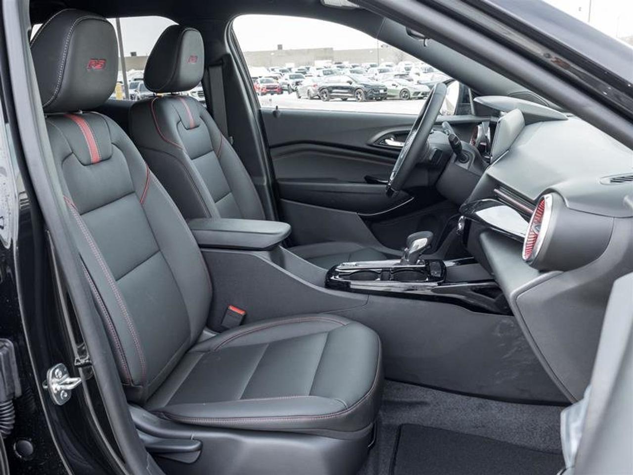 2026 Chevrolet Trax 2RS Photo