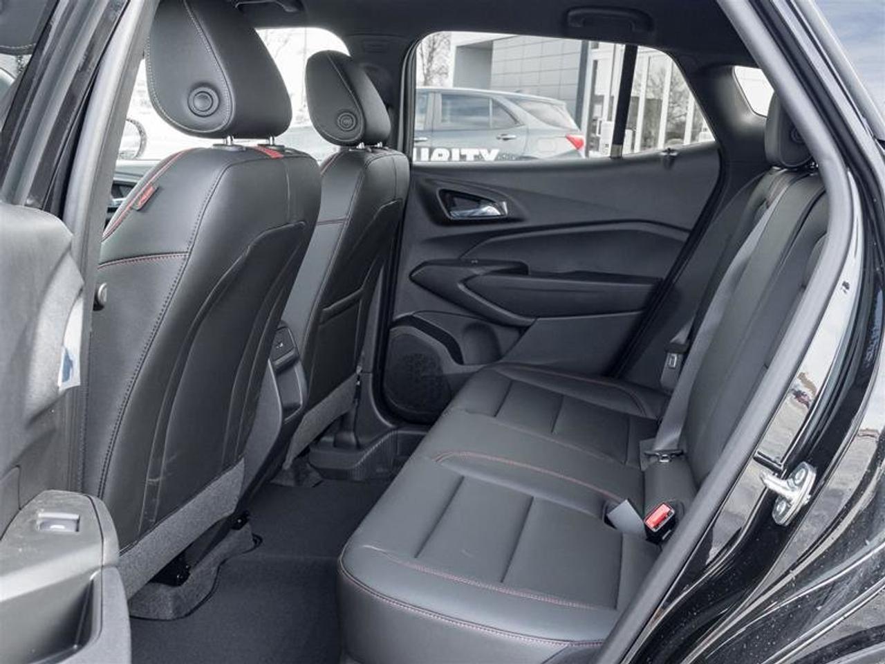 2026 Chevrolet Trax 2RS Photo