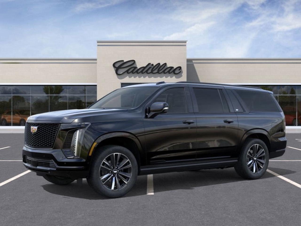 2026 Cadillac Escalade ESV Sport Photo