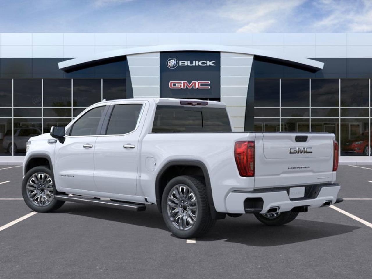 2026 GMC Sierra 1500 Denali Ultimate Photo2