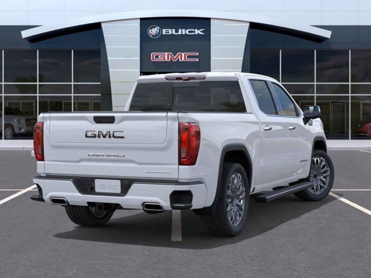 2026 GMC Sierra 1500 Denali Ultimate Photo