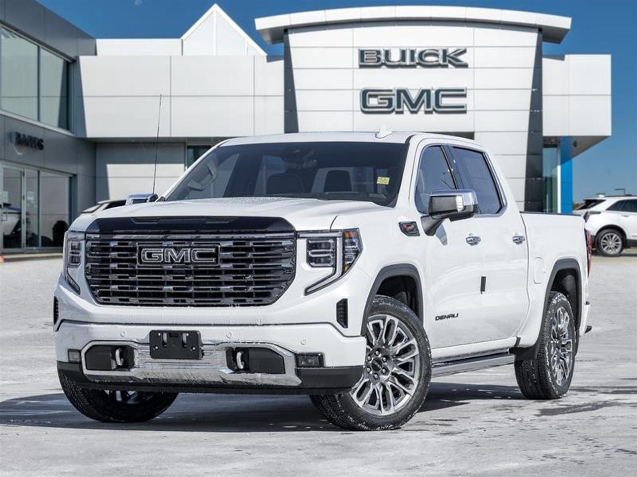 2026 GMC Sierra 1500 Denali Ultimate Photo0