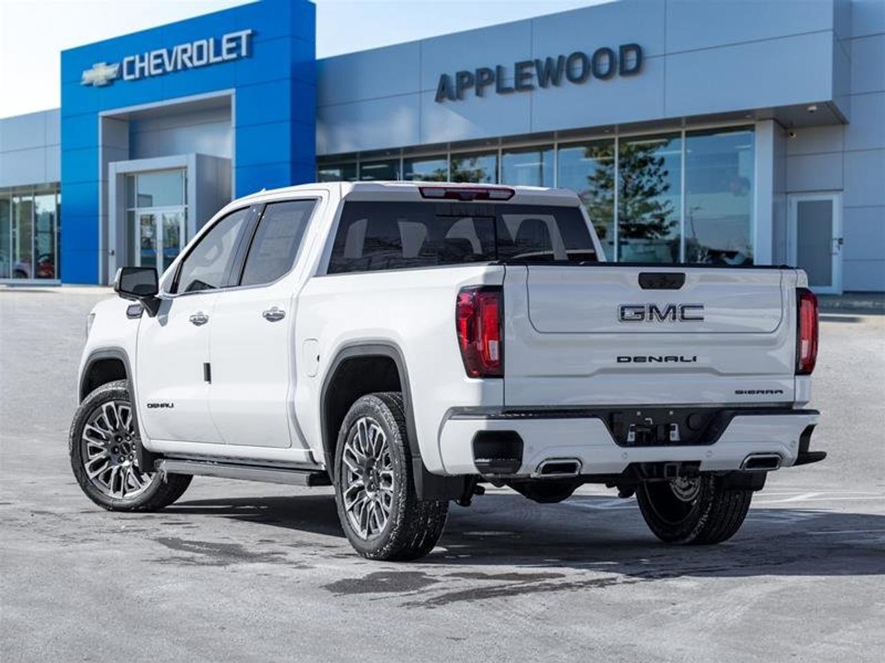 2026 GMC Sierra 1500 Denali Ultimate Photo