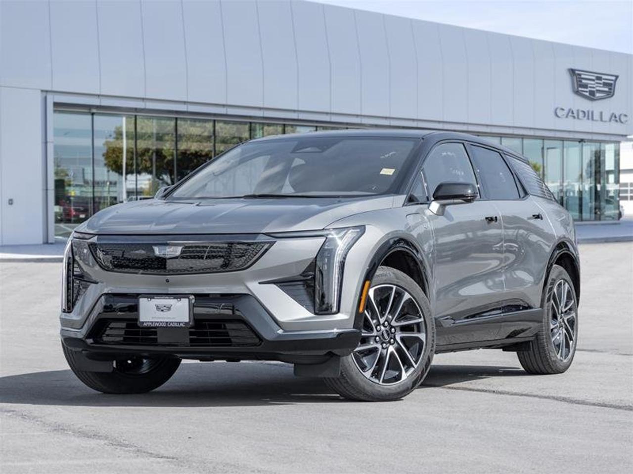 2026 Cadillac OPTIQ Premium Sport Photo0