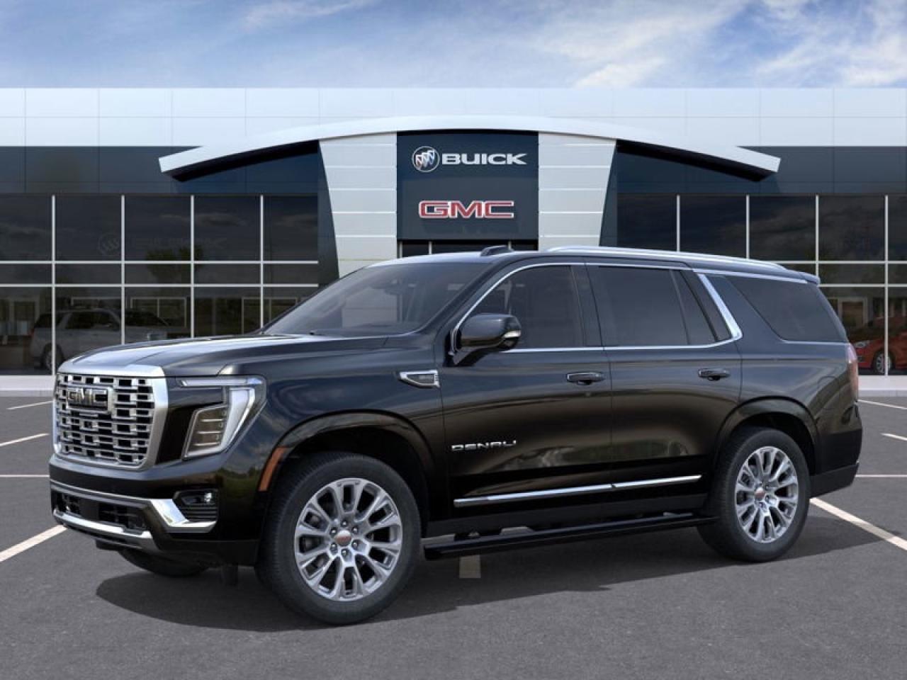 2026 GMC Yukon Denali Photo