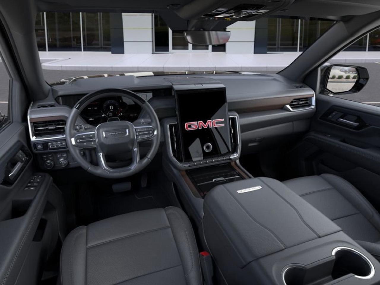 2026 GMC Yukon Denali Photo