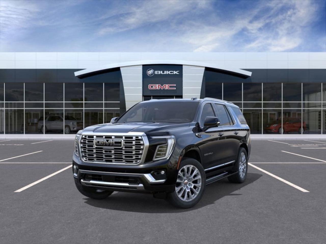 2026 GMC Yukon Denali Photo0