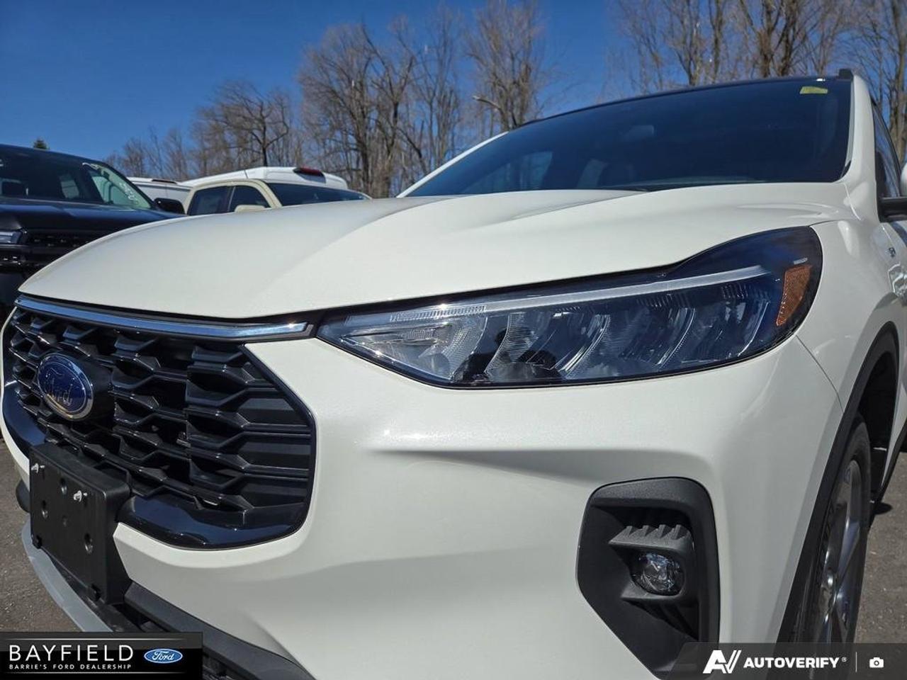 2026 Ford Escape ST-Line Select Photo