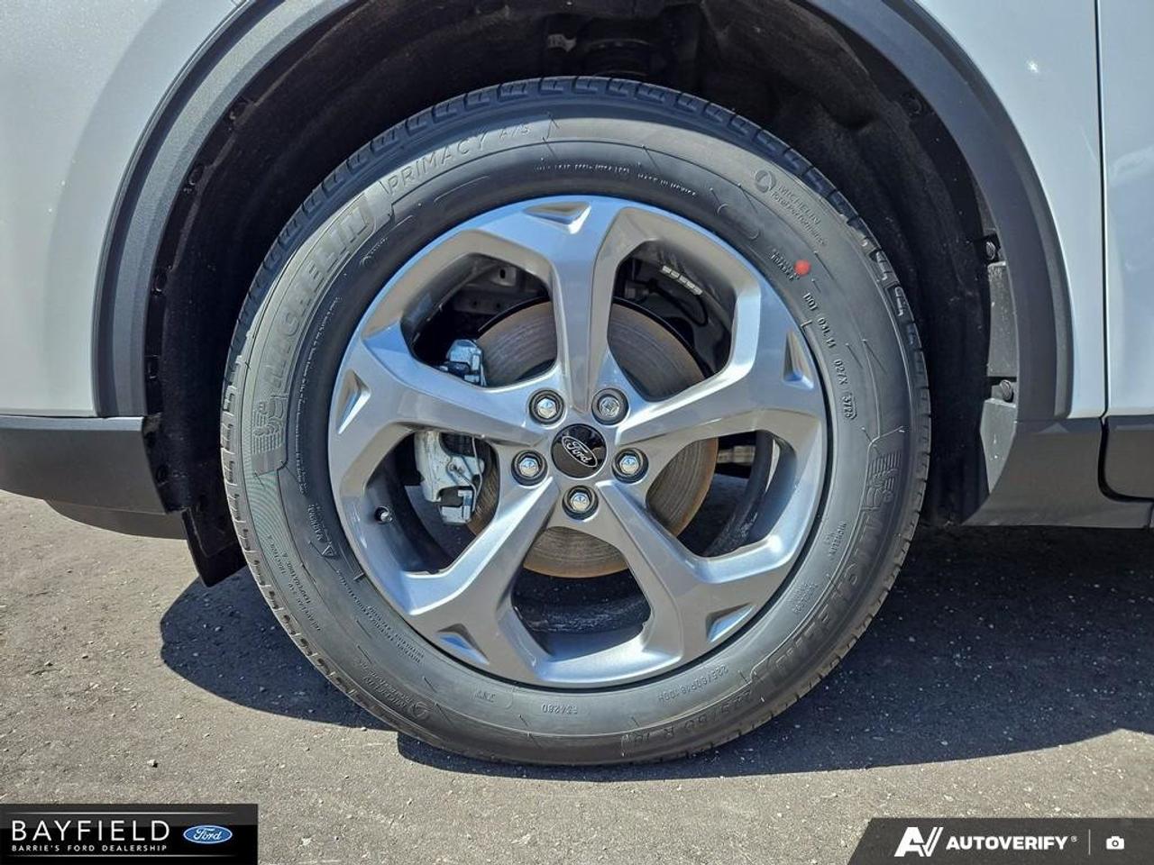 2026 Ford Escape ST-Line Select Photo