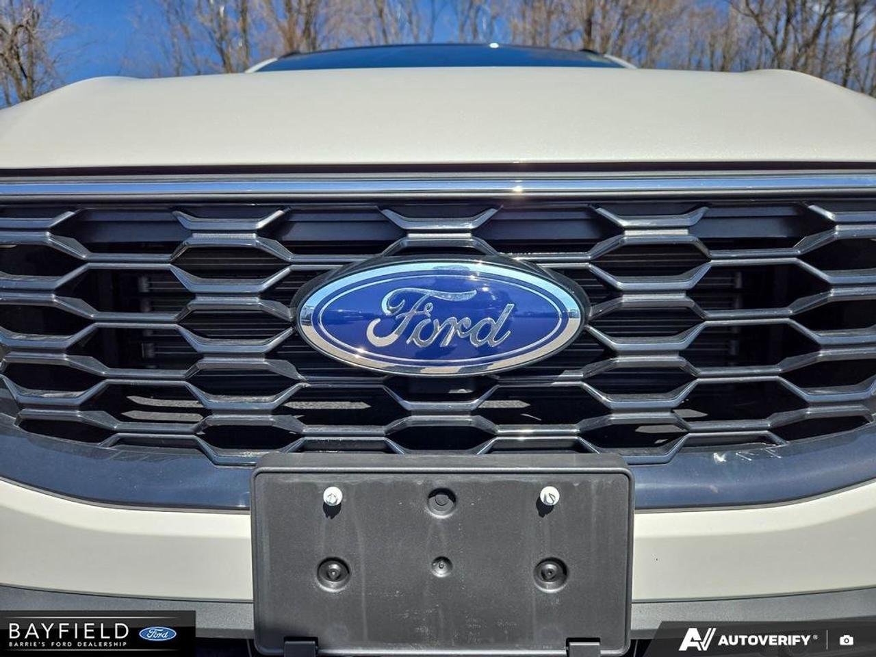 2026 Ford Escape ST-Line Select Photo