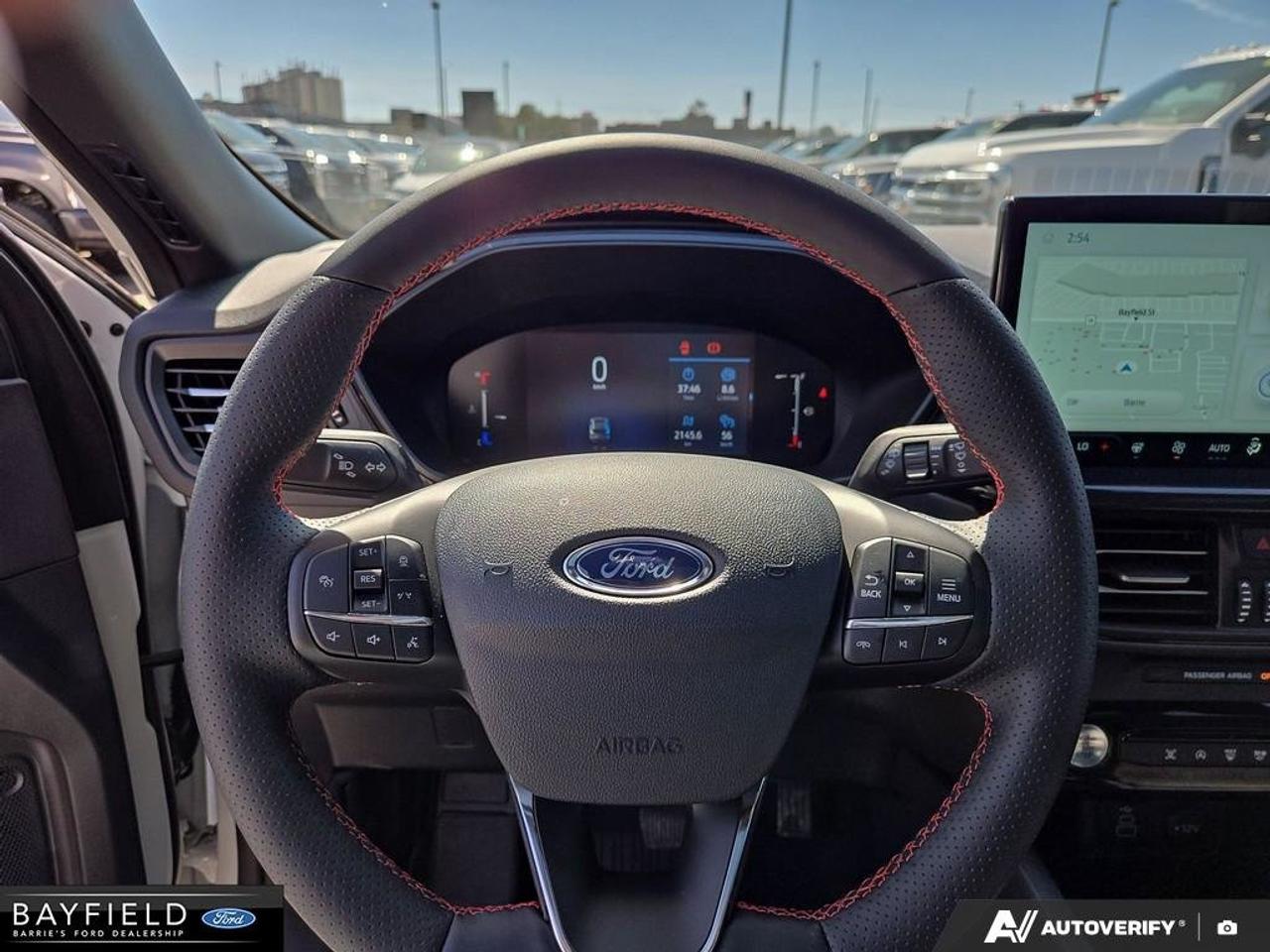 2026 Ford Escape ST-Line Select Photo