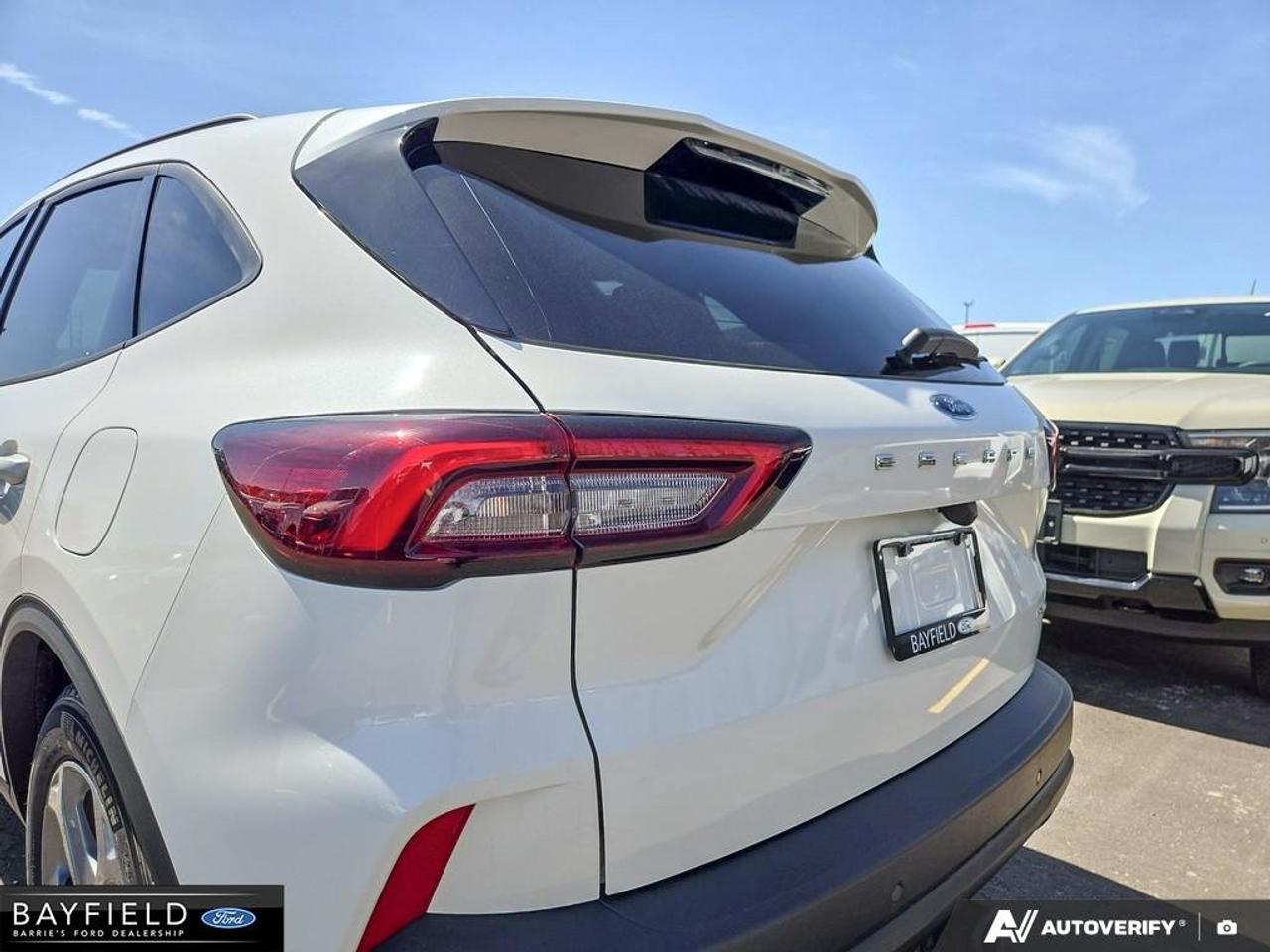 2026 Ford Escape ST-Line Select Photo
