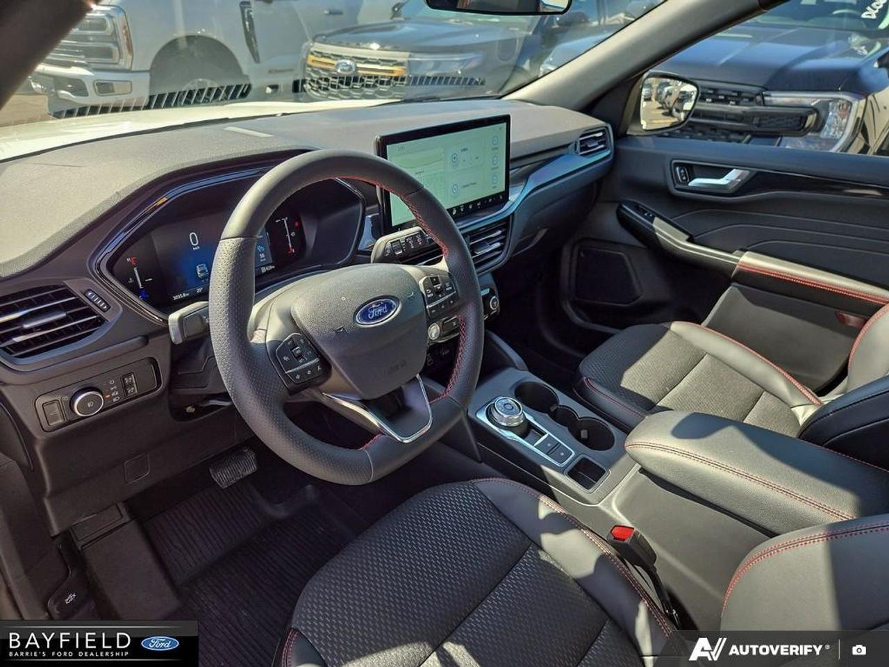 2026 Ford Escape ST-Line Select Photo