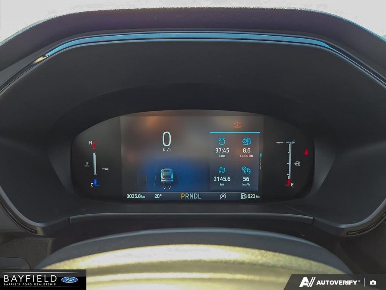2026 Ford Escape ST-Line Select Photo
