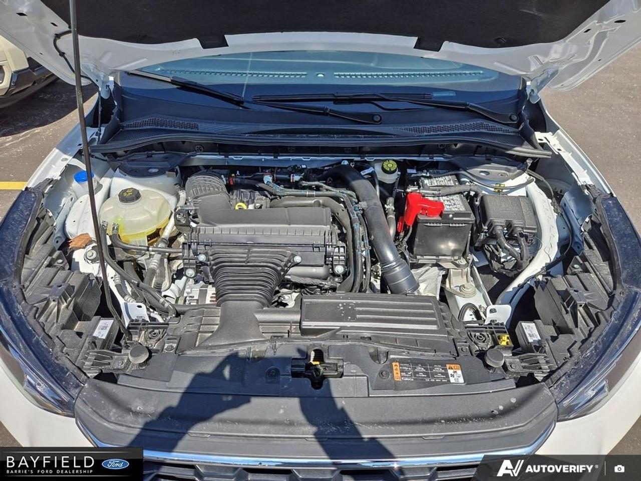 2026 Ford Escape ST-Line Select Photo