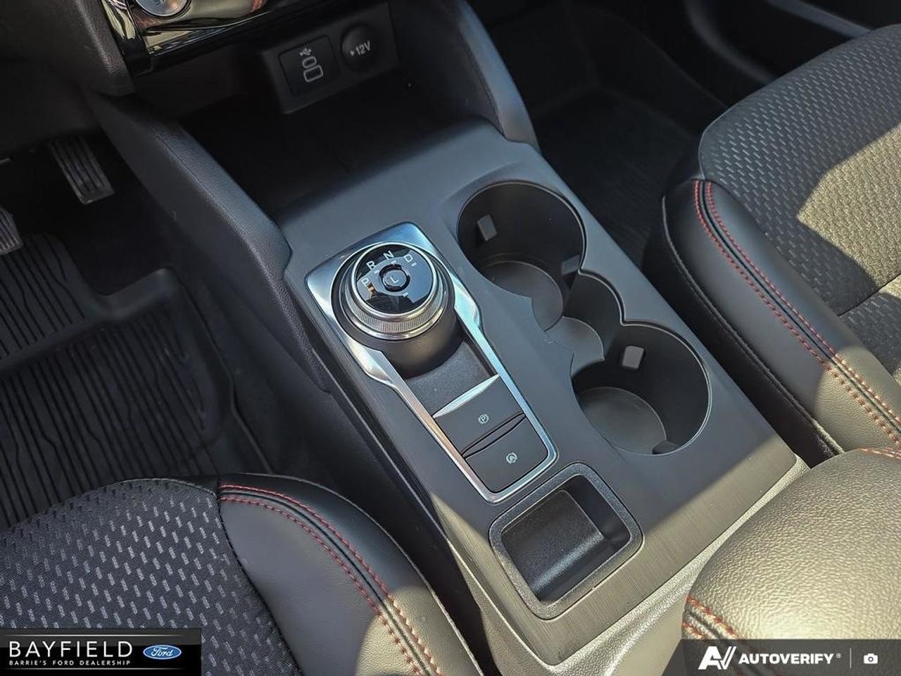 2026 Ford Escape ST-Line Select Photo
