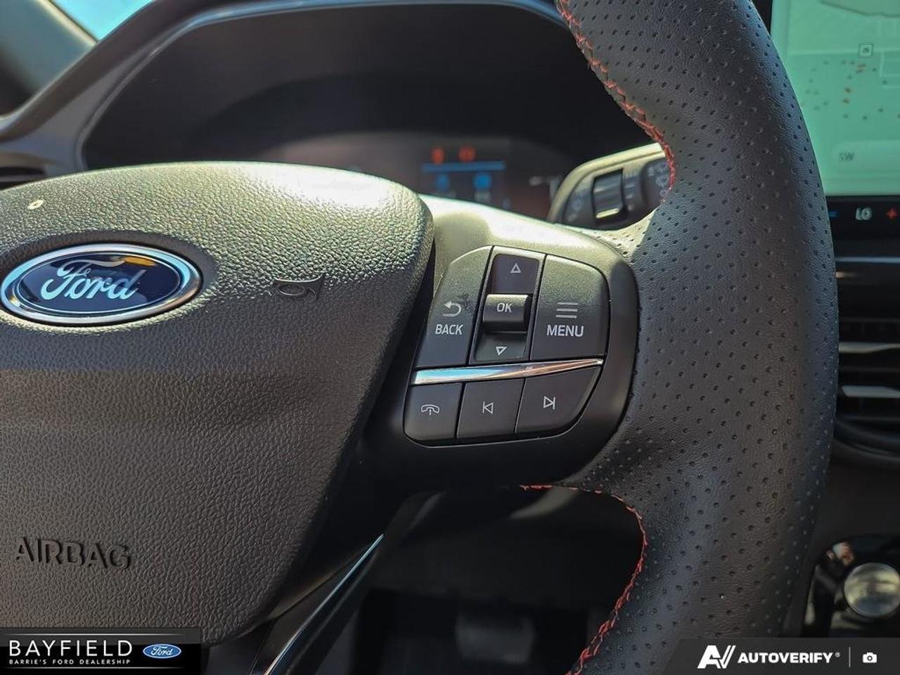 2026 Ford Escape ST-Line Select Photo
