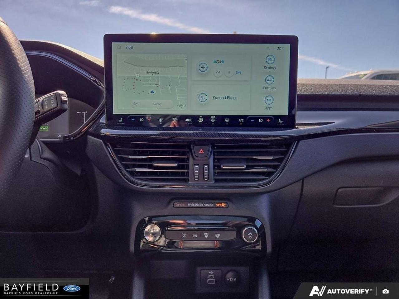 2026 Ford Escape ST-Line Select Photo