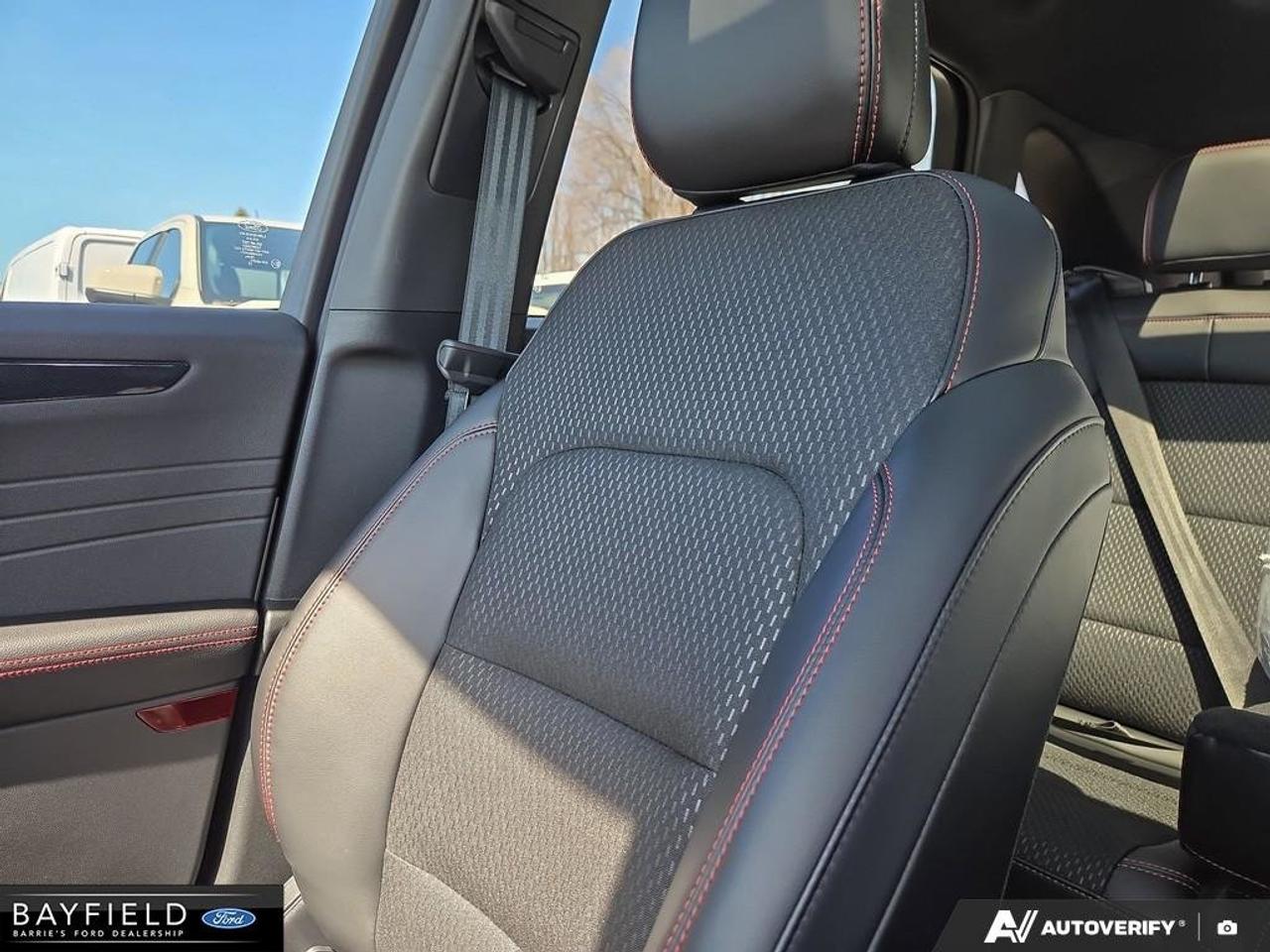 2026 Ford Escape ST-Line Select Photo