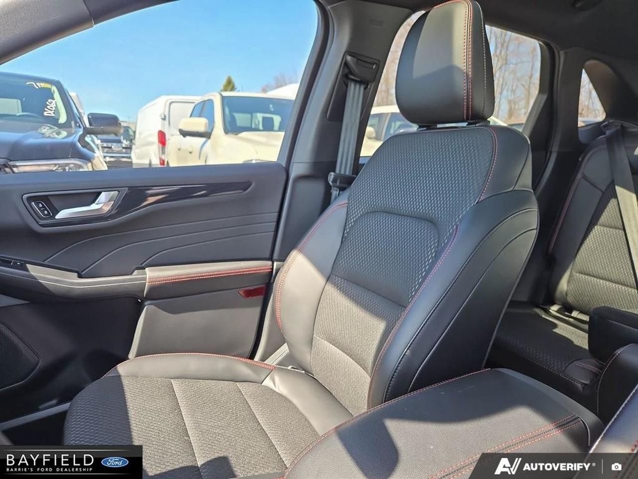2026 Ford Escape ST-Line Select Photo