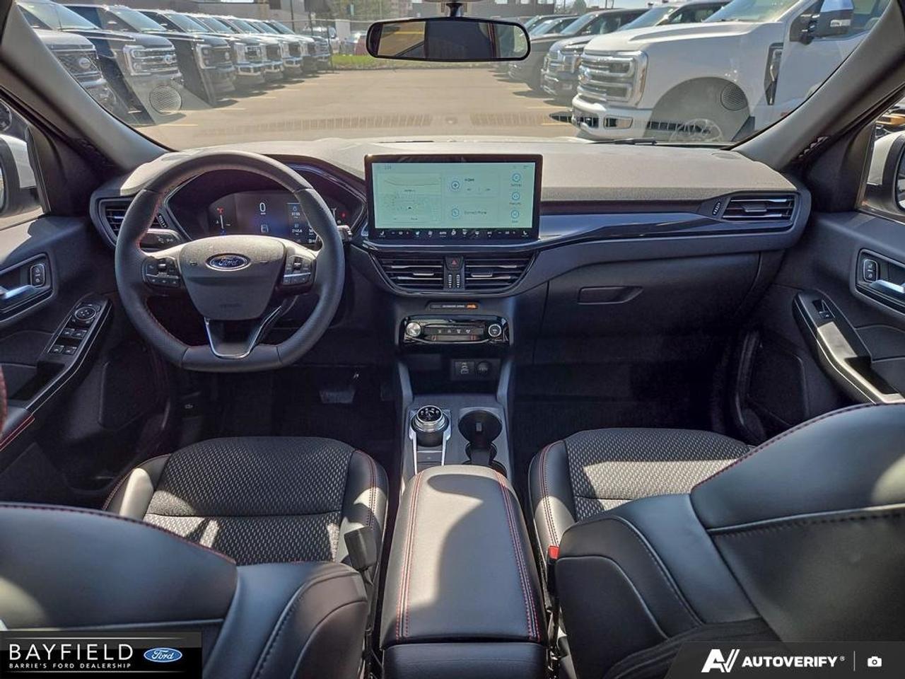 2026 Ford Escape ST-Line Select Photo