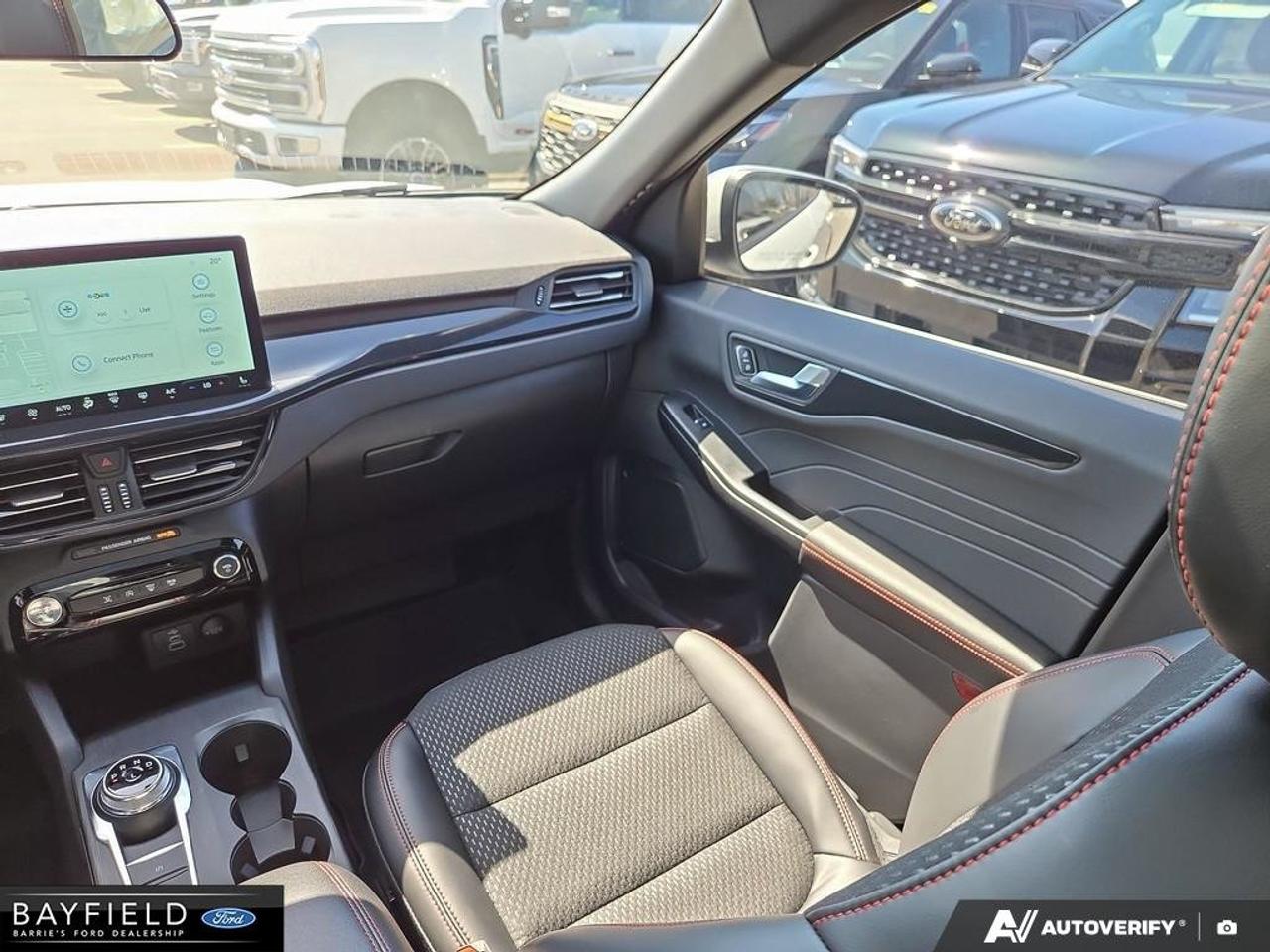 2026 Ford Escape ST-Line Select Photo