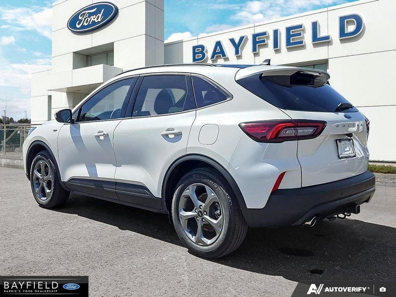 2026 Ford Escape ST-Line Select Photo3