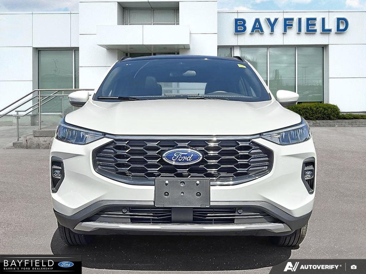 2026 Ford Escape ST-Line Select Photo